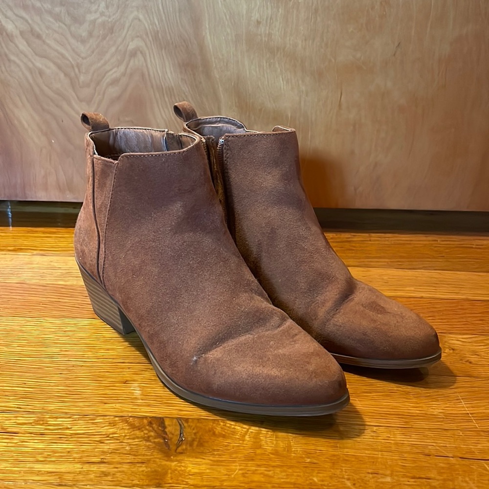 Just Fab Booties
